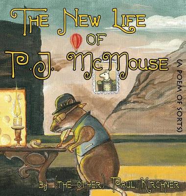 Book cover for The New Life of PJ McMouse