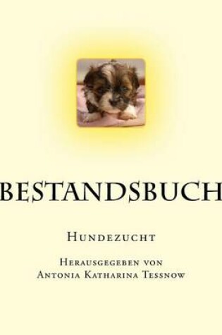 Cover of Bestandsbuch