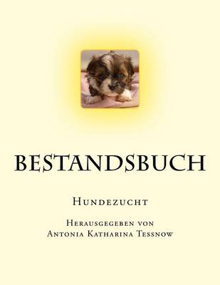 Book cover for Bestandsbuch