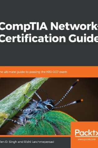 Cover of CompTIA Network+ Certification Guide