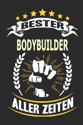 Book cover for Bester Bodybuilder aller Zeiten