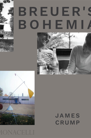 Cover of Breuer's Bohemia