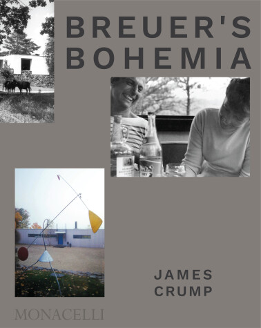 Book cover for Breuer's Bohemia