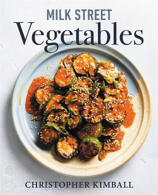 Book cover for Milk Street Vegetables