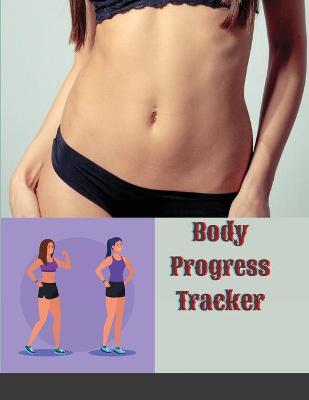 Book cover for Body Progress Tracker