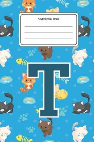 Cover of Composition Book T