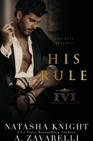 Cover of His Rule