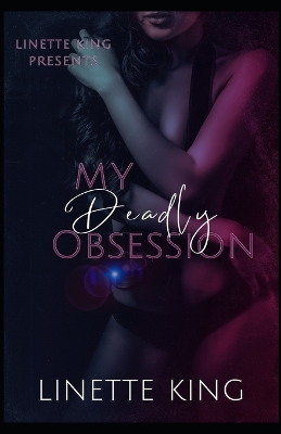 Book cover for My Deadly Obsession