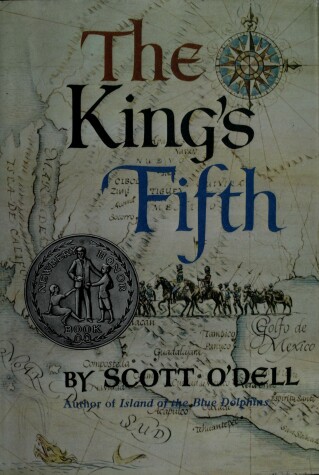 Book cover for The King's Fifth