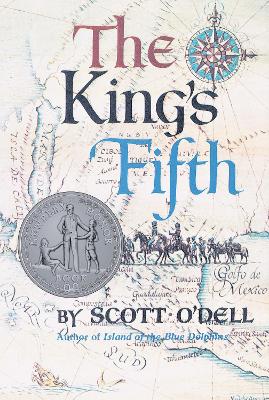 Book cover for The King's Fifth