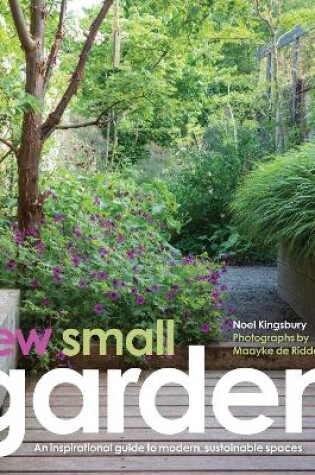 Cover of New Small Garden