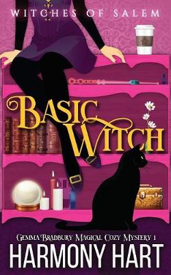 Book cover for Basic Witch