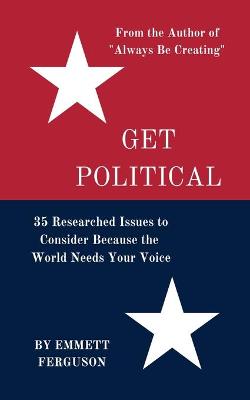 Book cover for Get Political