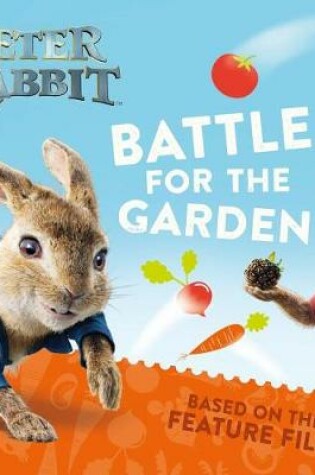 Cover of Battle for the Garden