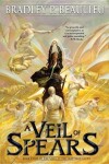 Book cover for A Veil of Spears