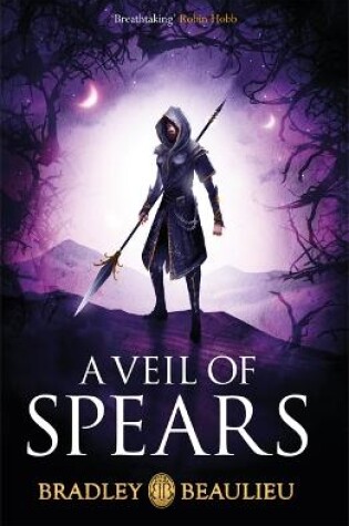 Cover of A Veil of Spears