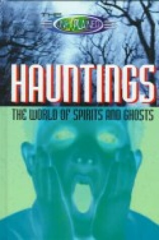 Cover of Hauntings