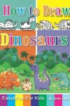 Book cover for How to Draw Dinosaurs