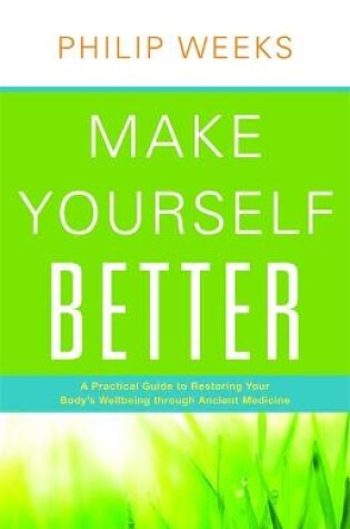 Cover of Make Yourself Better