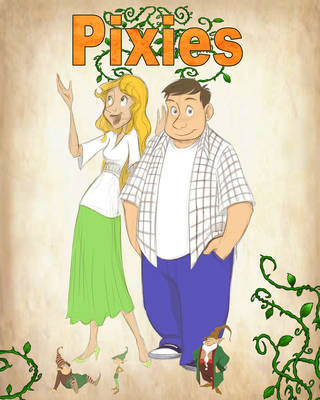 Book cover for Pixies