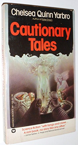 Book cover for Cautionary Tal