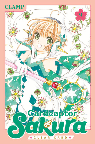 Cover of Cardcaptor Sakura: Clear Card 9