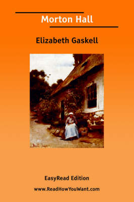 Book cover for Morton Hall [Easyread Edition]