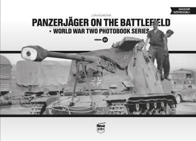 Book cover for Panzerjager on the Battlefield