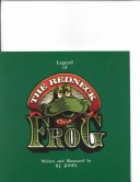 Book cover for Legend of the Redneck Frog