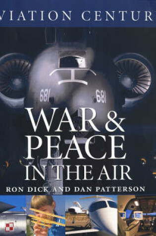 Cover of War and Peace in the Air