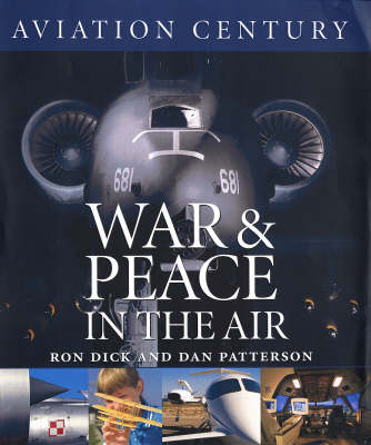 Cover of War and Peace in the Air