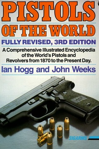 Cover of Pistols of the World