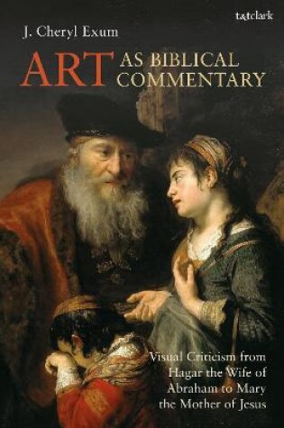 Cover of Art as Biblical Commentary