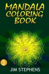 Book cover for Mandala Coloring Book