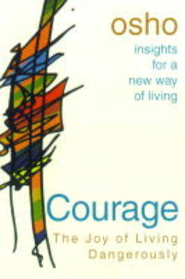 Book cover for Courage