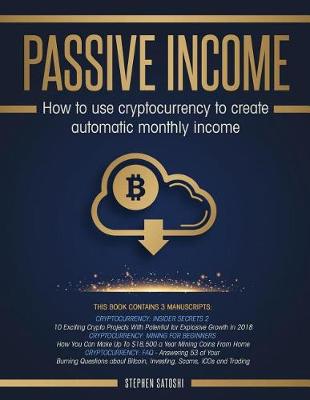 Book cover for Passive Income