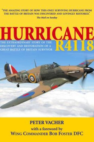 Cover of Hurricane R4118