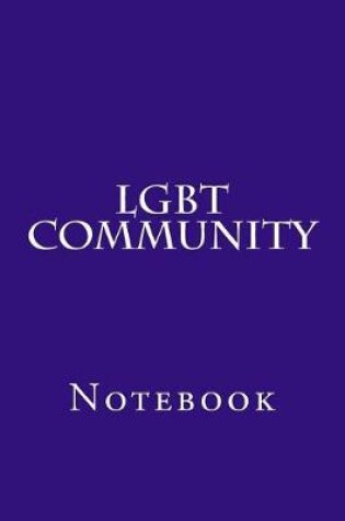 Cover of LGBT Community