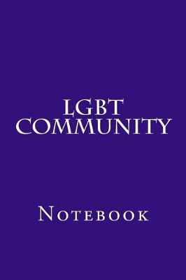 Book cover for LGBT Community