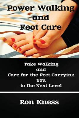 Book cover for Power Walking and Foot Care