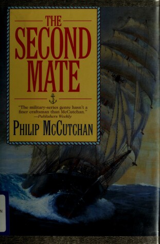 Book cover for The Second Mate