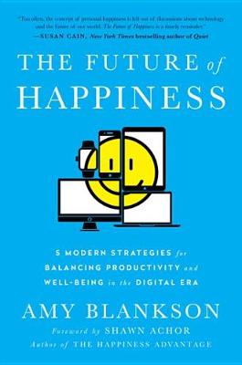 Book cover for The Future of Happiness