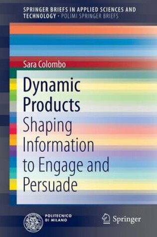 Cover of Dynamic Products