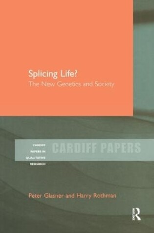 Cover of Splicing Life?