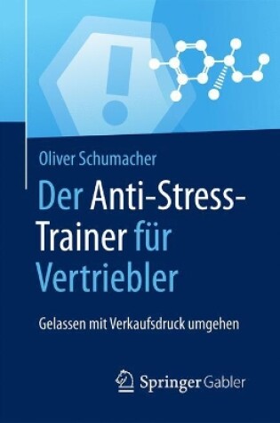 Cover of Der Anti-Stress-Trainer für Vertriebler