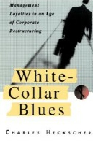 Cover of White-Collar Blues