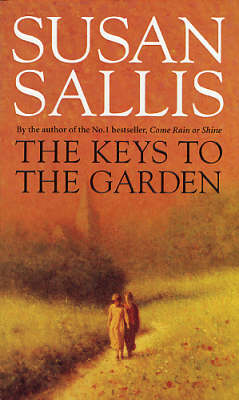 Book cover for The Keys To The Garden