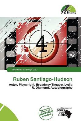 Cover of Ruben Santiago-Hudson