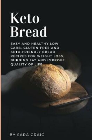 Cover of Keto Bread