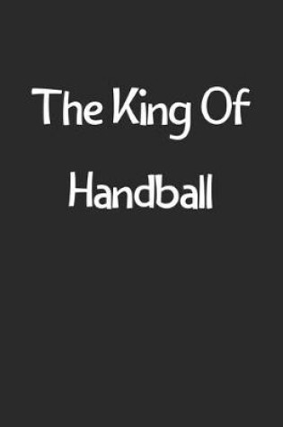 Cover of The King Of Handball